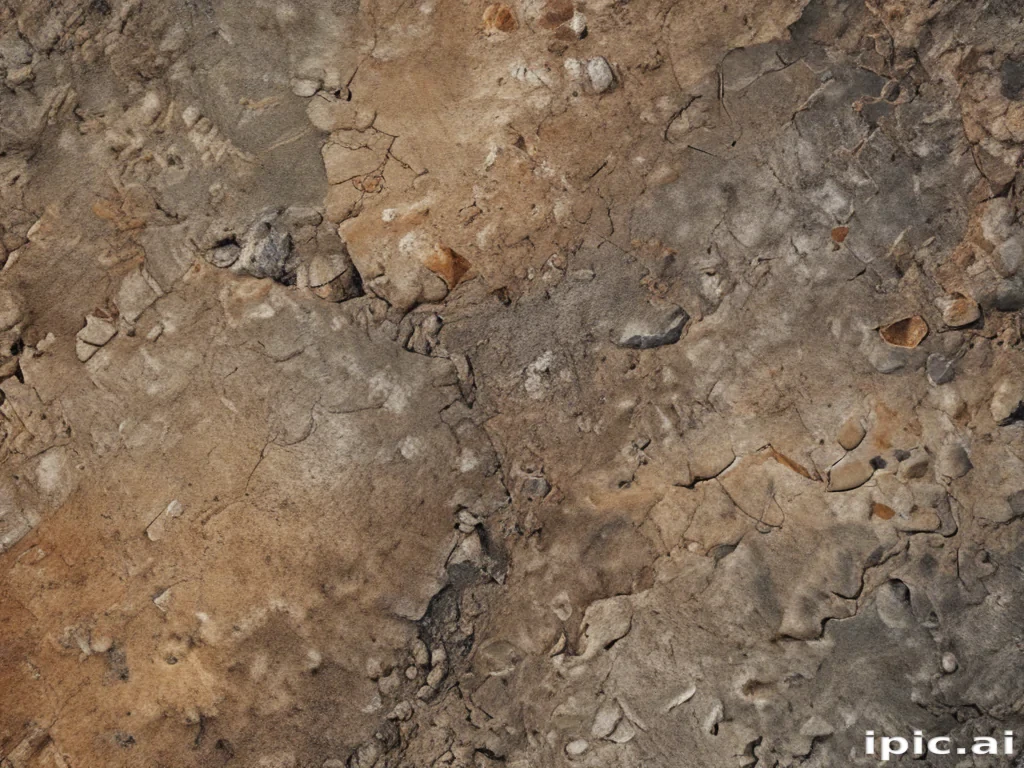 rough textures