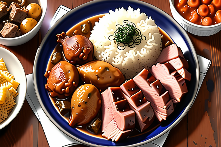 sunday dinner ideas soul food