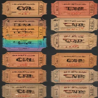tickets png