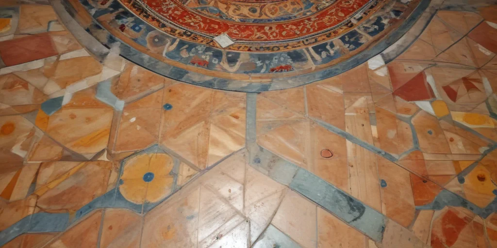 background floor