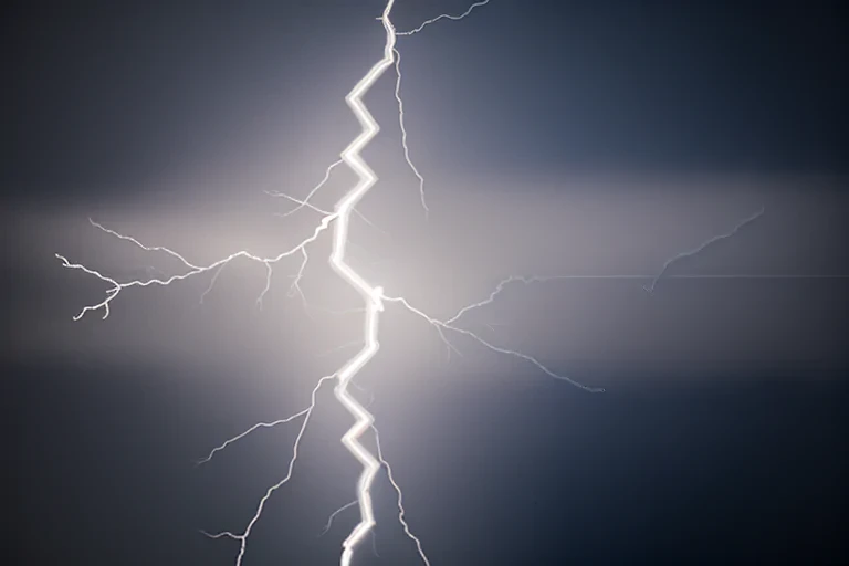 lightning bolt transparent