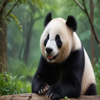 panda wallpaper