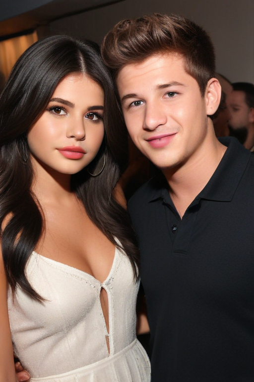 did charlie puth dated selena gomez