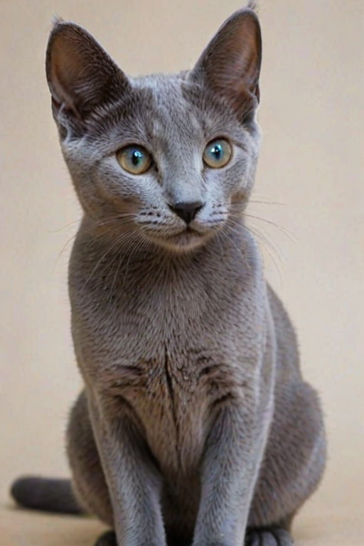 russian blue breed