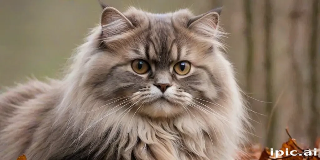 british longhair breed