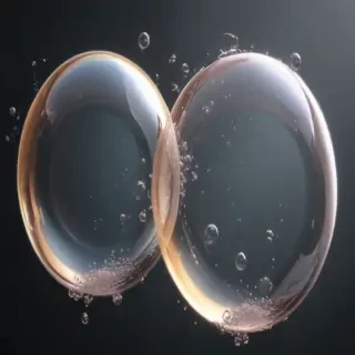 bubbles transparent background