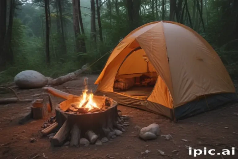 camping png