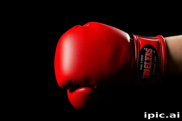 boxing glove png