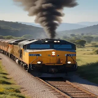 a train png