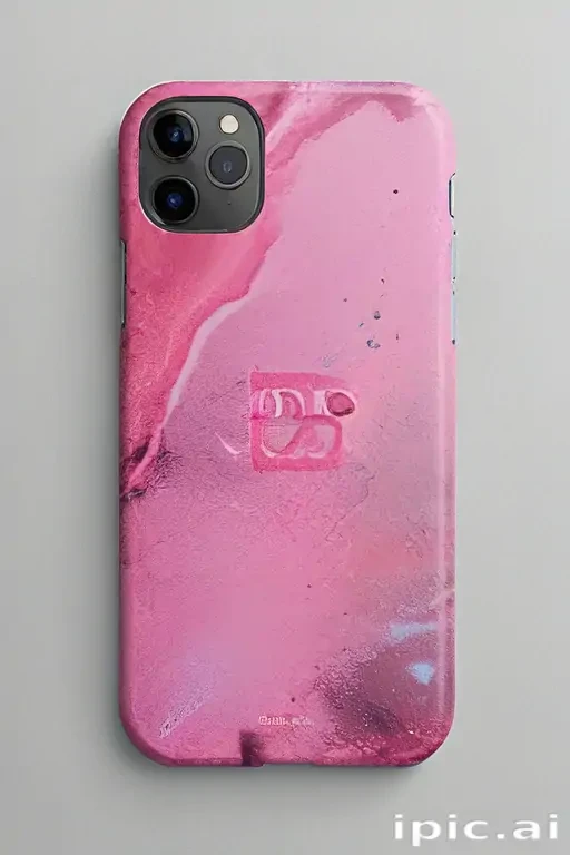 phone cover mockup