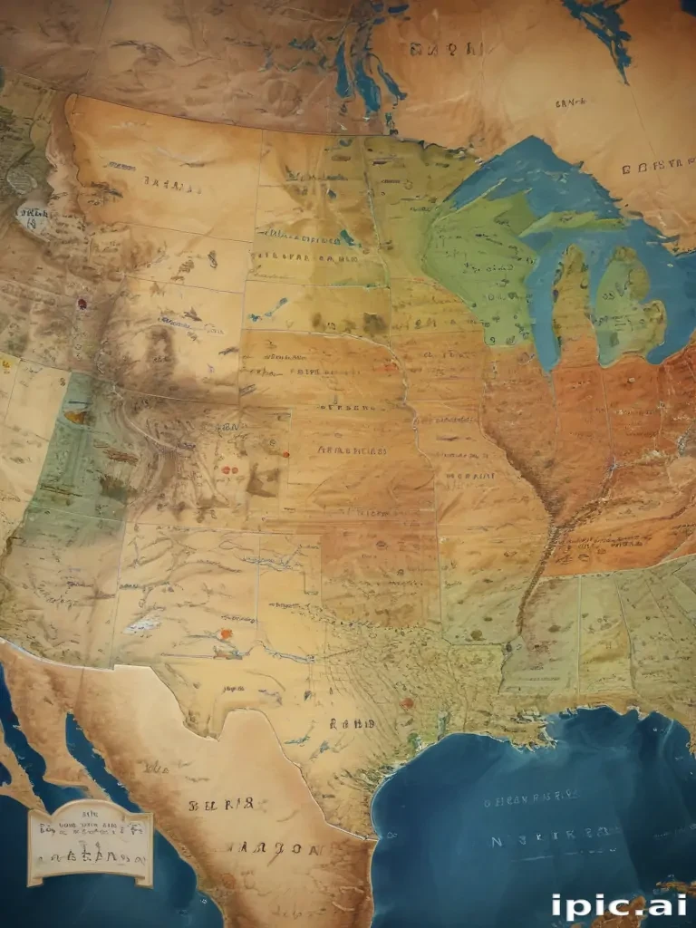 maps usa