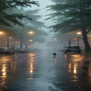 rain sound