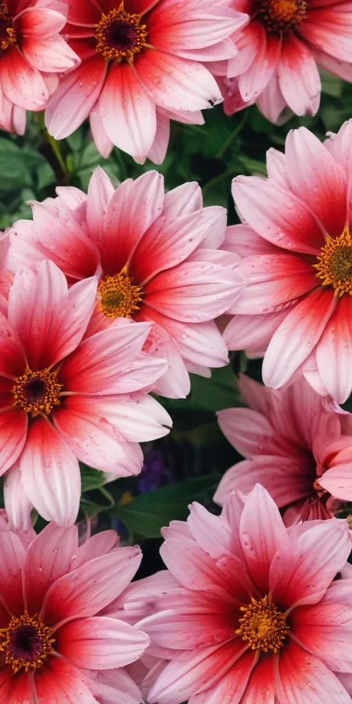 summer flowers wallpaper iphone