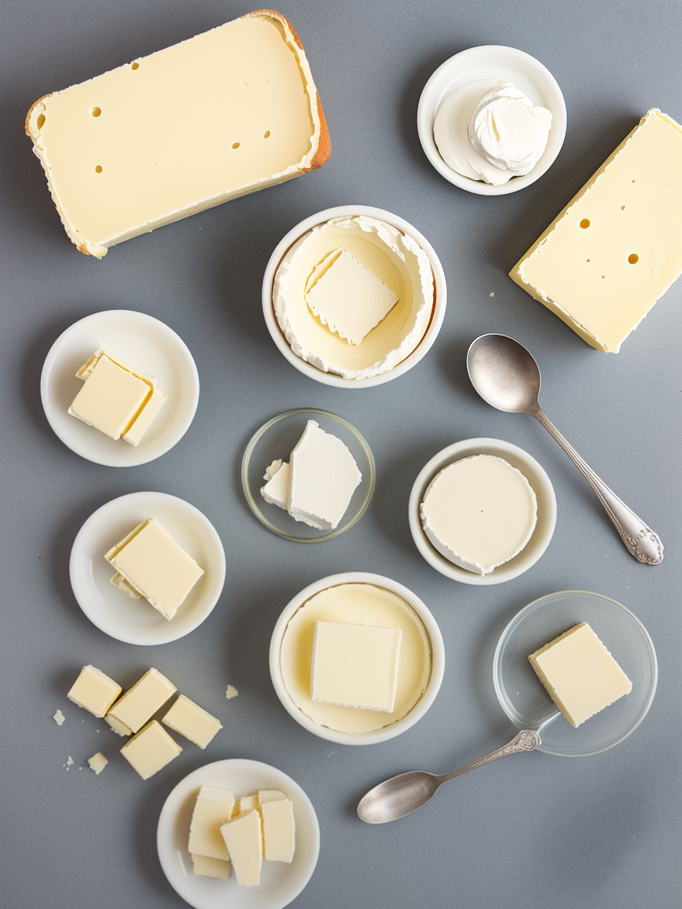 feature of butter but not but