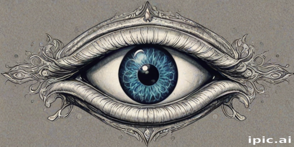 third eye png