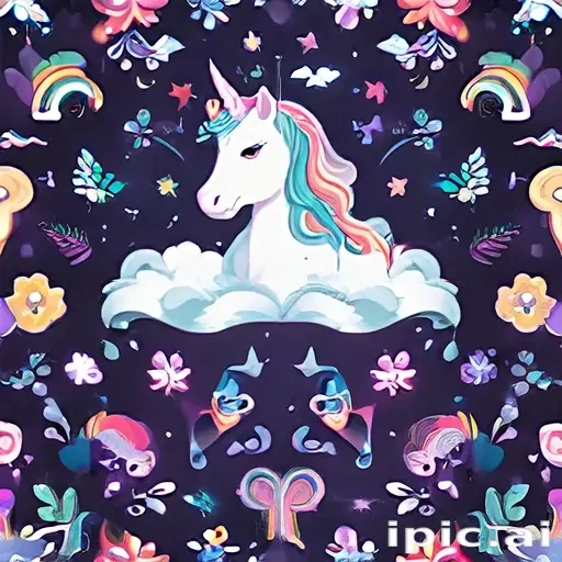 unicorn wallpaper
