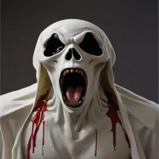scream voice