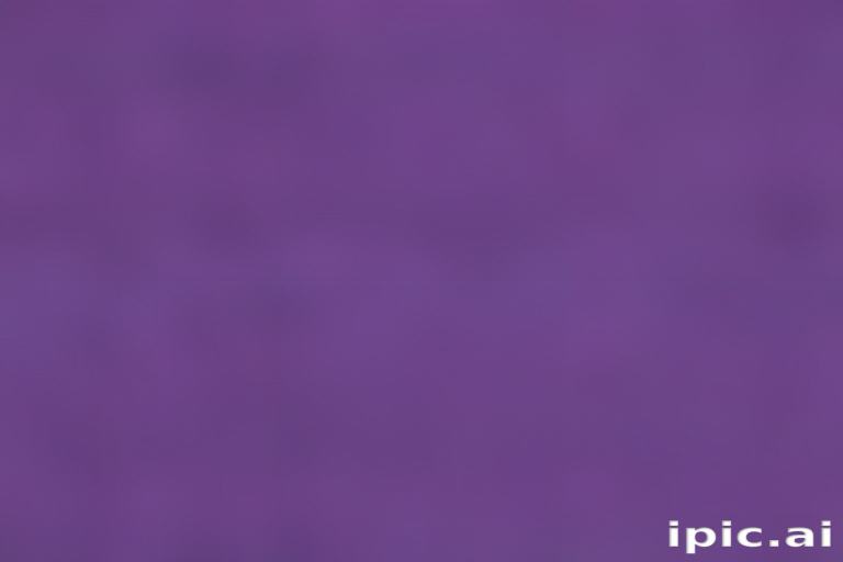 Vibrant Purple Background with Subtle Texture for Creative Design Projects