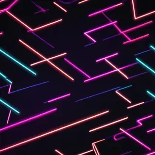background neon colors