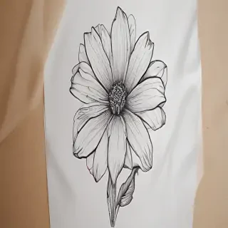 flower pictures to draw
