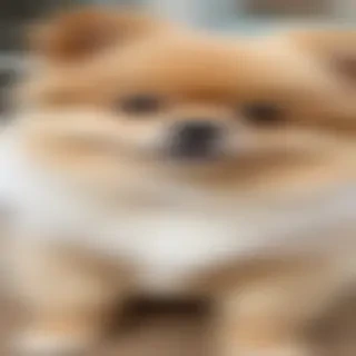 pomeranian cockapoo