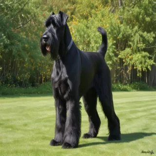 giant schnauzer