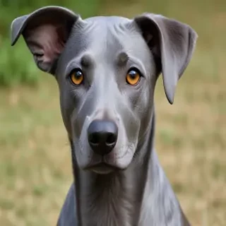blue lacy dog breed