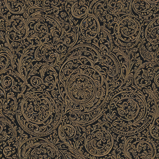 back round design