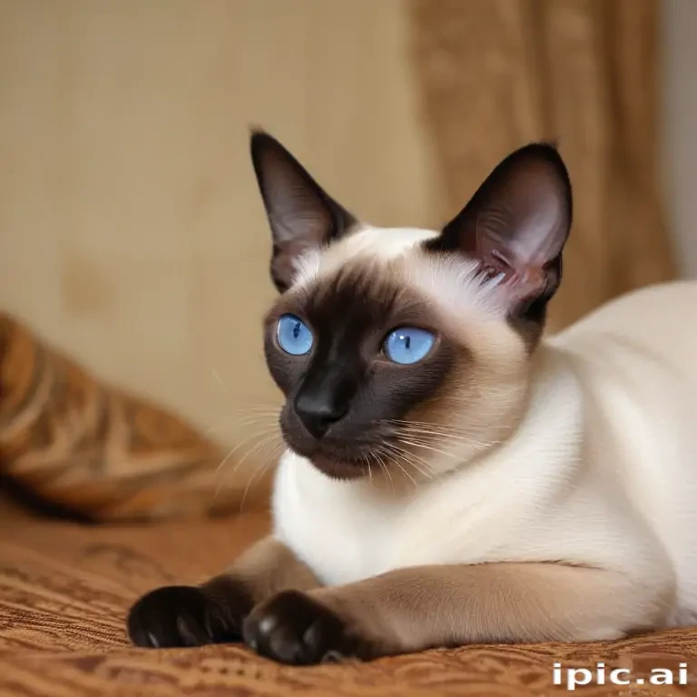 siamese breed