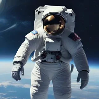 astronaut wallpaper