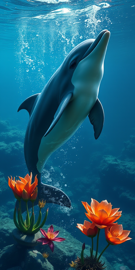 dolphin png