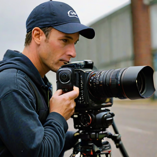 camera man