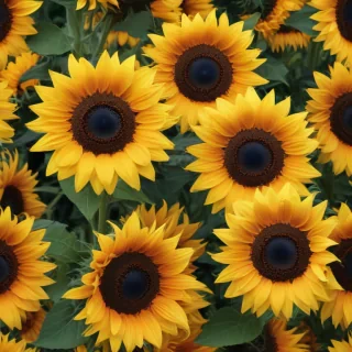 sunflower computer wallpaper