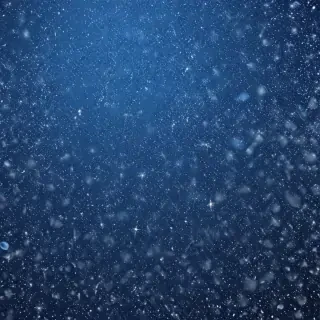 blue sparkle background