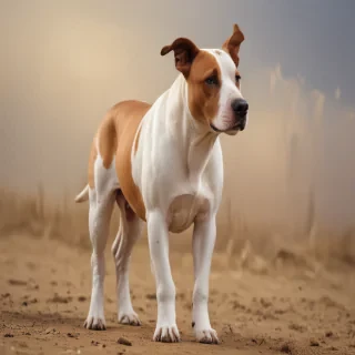 bull arab dog breed