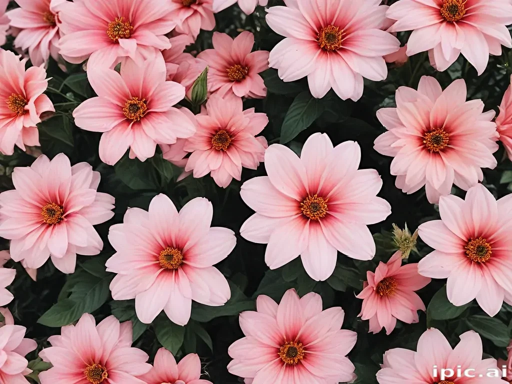 flower background aesthetic