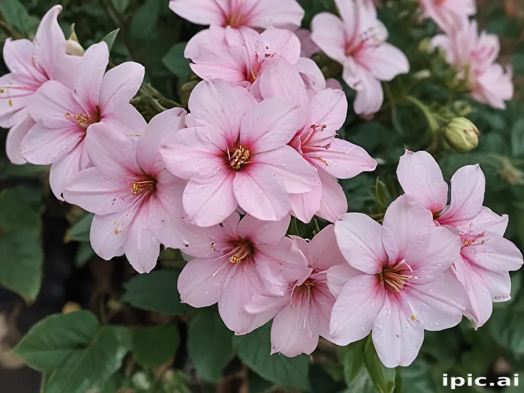 pretty flowers