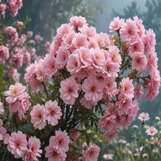 aesthetic backgrounds flowers