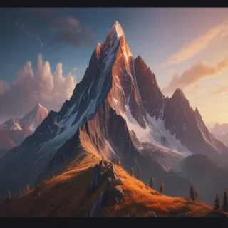 mountain logo png