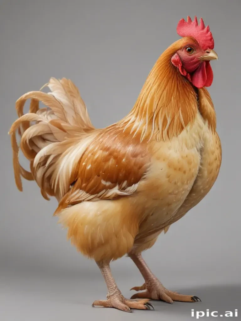 chicken transparent background