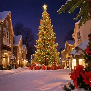 free christmas wallpaper for android phone