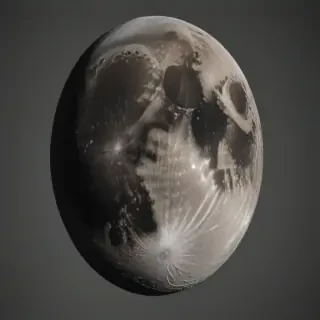 moon transparent background