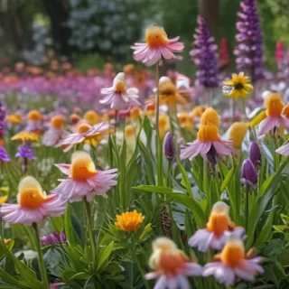 spring flowers