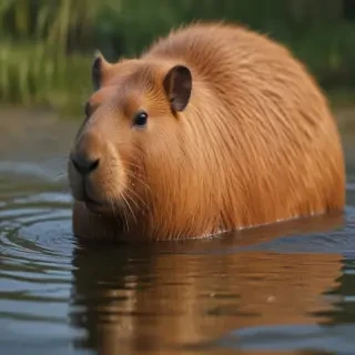 capybara png