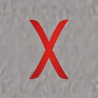 red x png