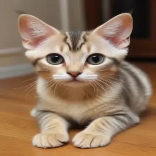 pixie bob cat breed