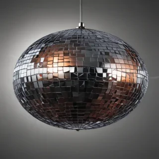 mirrorball png