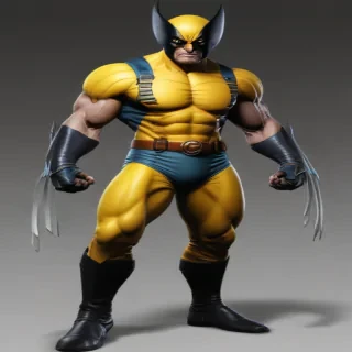 wolverine png