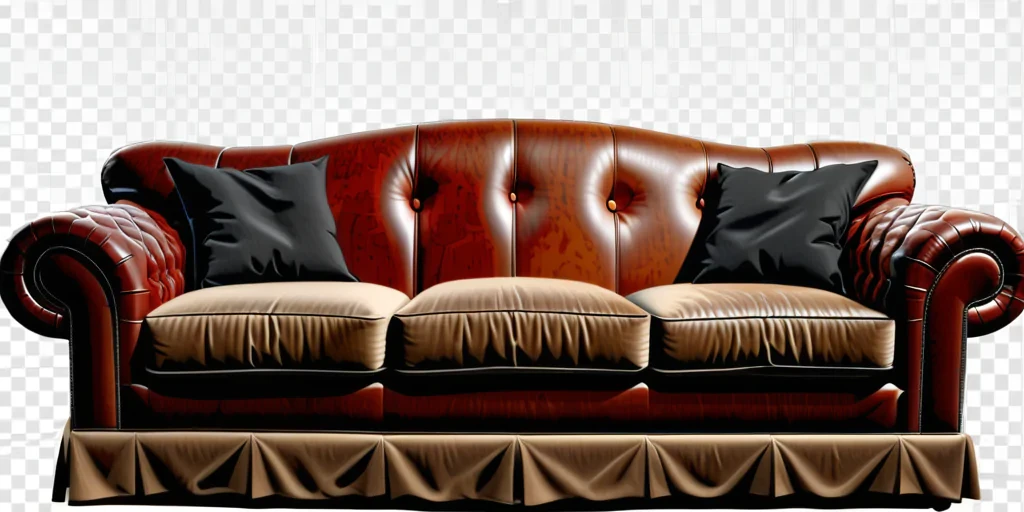 couch transparent