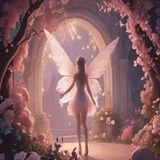 fairy aesthetic wallpaper